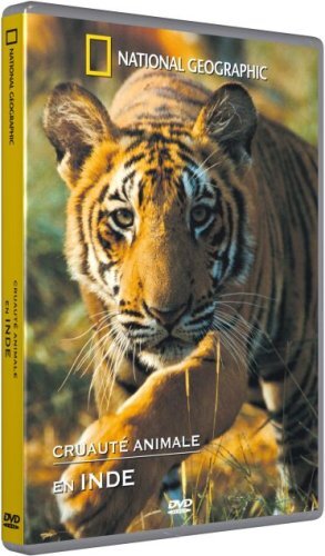 Livrenpoche : National Geographic-Cruauté Animale en Inde - XXX - DVD
