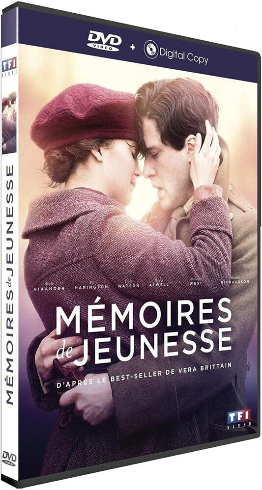 Livrenpoche : Mémoires de Jeunesse (DVD + Copie Digitale) - James Kent - DVD