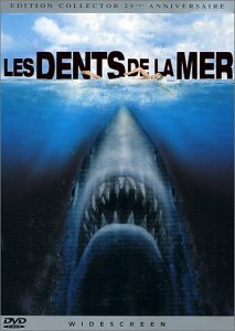 Livrenpoche : Les Dents de la mer (Édition Collector 25ème Anniversaire) - Steven Spielberg - DVD