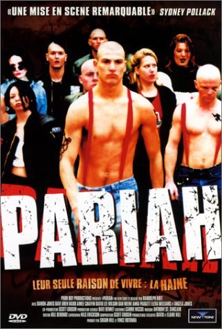 Livrenpoche : Pariah - Randolph Kret - DVD