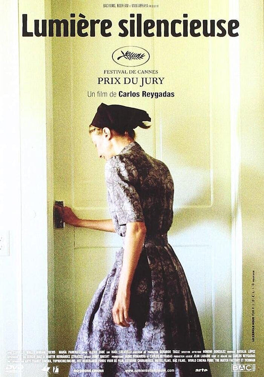 Livrenpoche : Lumière silencieuse - Carlos Reygadas - DVD