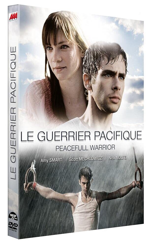 Livrenpoche : Le Guerrier Pacifique - Victor Salva - DVD