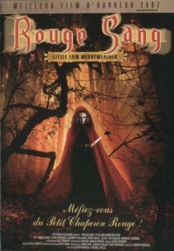 Livrenpoche : Rouge Sang - Civille, Mickael, Morwick, David - DVD