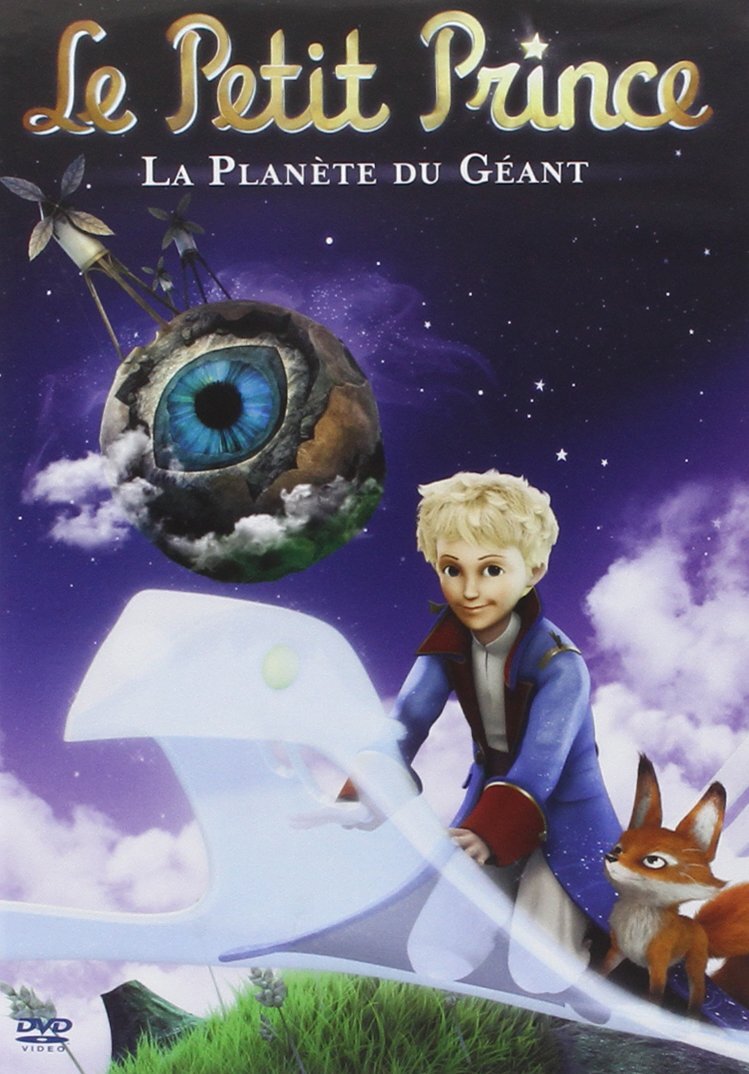 Livrenpoche : Le Petit Prince-La planète du Géant - XXX - DVD