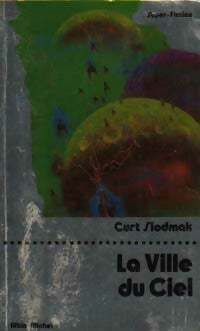 La ville du ciel - Curt Siodmak -  Super Fiction - Livre