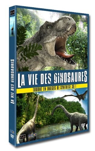 Livrenpoche : La Vie des Dinosaures - Han Sang-Ho - DVD