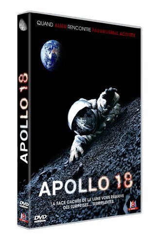 Livrenpoche : Apollo 18 - Gonzalo Lopez-Gallego - DVD
