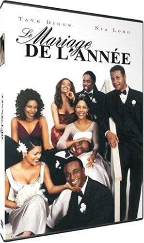 Livrenpoche : Le mariage de l'annee - Lee, Malcolm D. - DVD