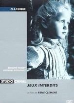 Livrenpoche : Jeux Interdits - René Clément - DVD
