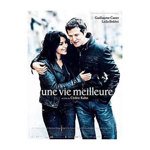Livrenpoche : Une Vie Meilleure (DVD) - XXX - DVD