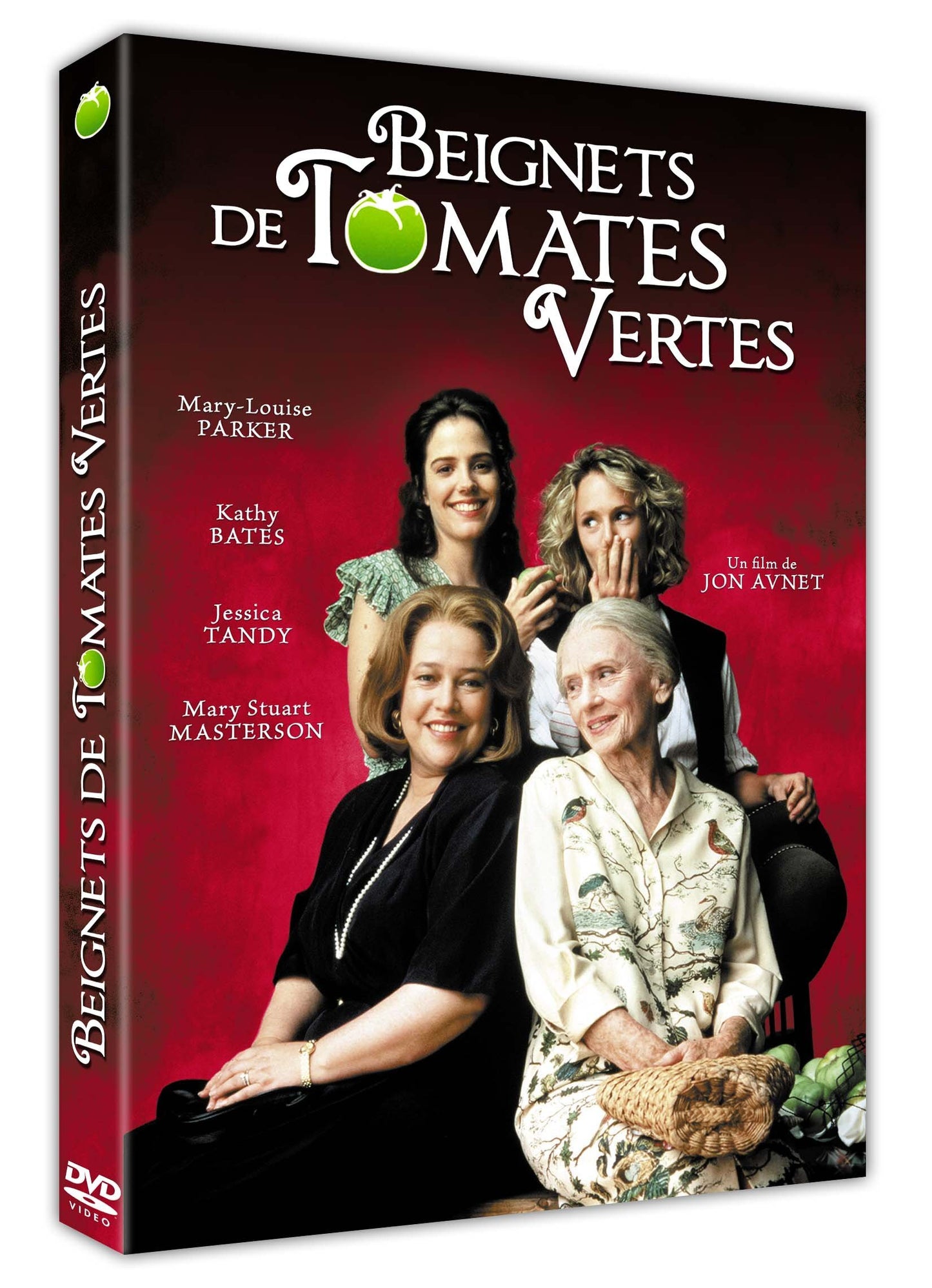 Livrenpoche : Beignets de tomates Vertes - Jon Avnet - DVD