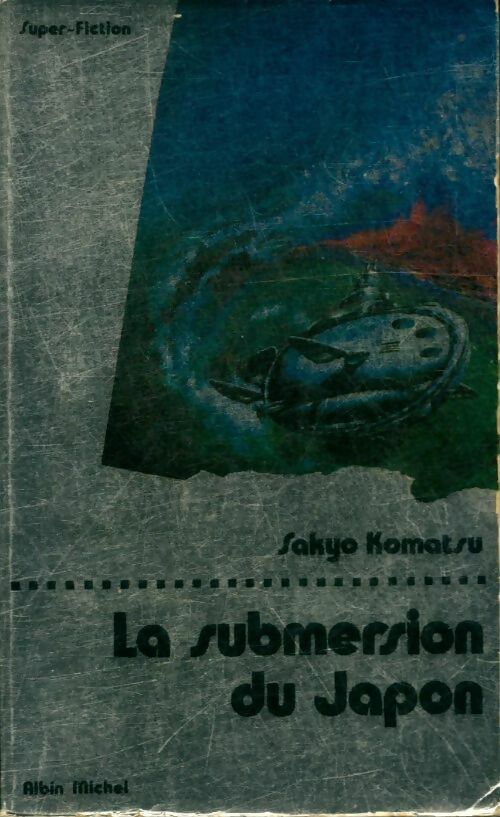Livrenpoche : La submersion du Japon - Sakyo Komatsu - Livre