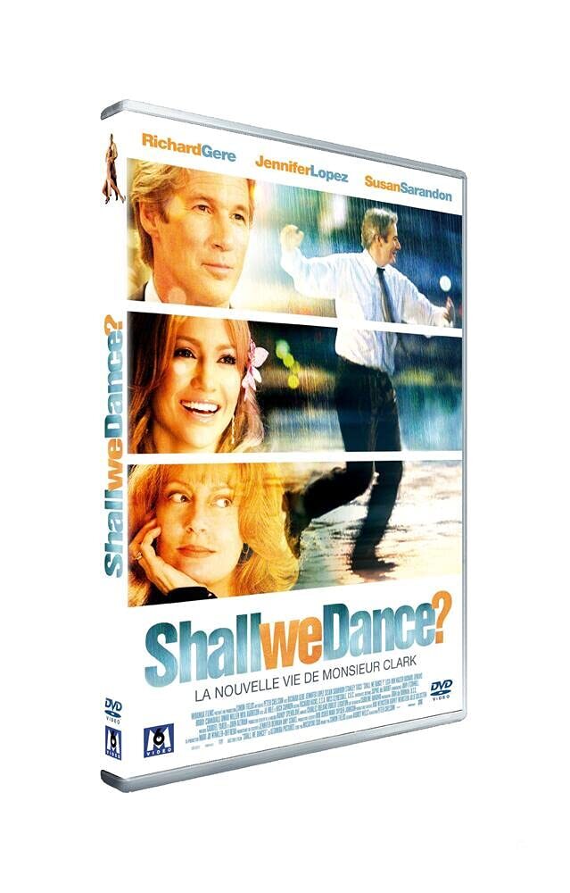 Livrenpoche : Shall We Dance - XXX - DVD
