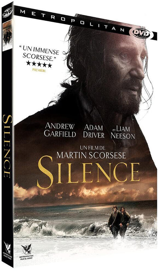 Livrenpoche : Silence - Martin Scorsese - DVD
