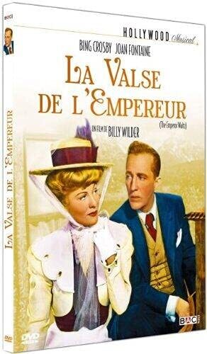 Livrenpoche : La Valse de l'empereur (Version remasterisée) - Billy Wilder - DVD