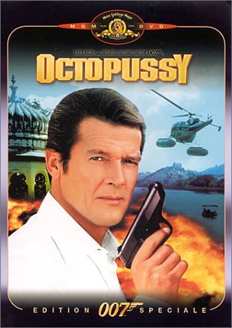 Livrenpoche : Octopussy (Édition Spéciale) - John Glen - DVD