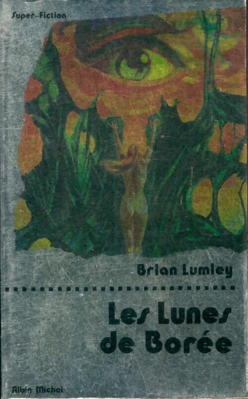 Livrenpoche : Les lunes de Borée - Brian Lumley - Livre