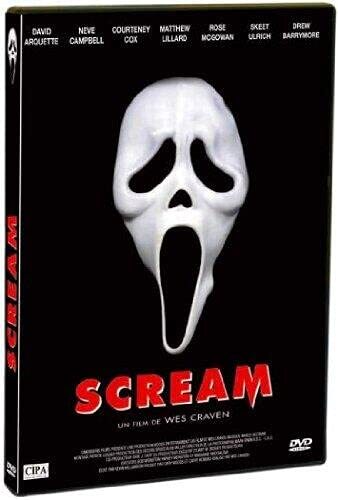 Livrenpoche : Scream - XXX - DVD