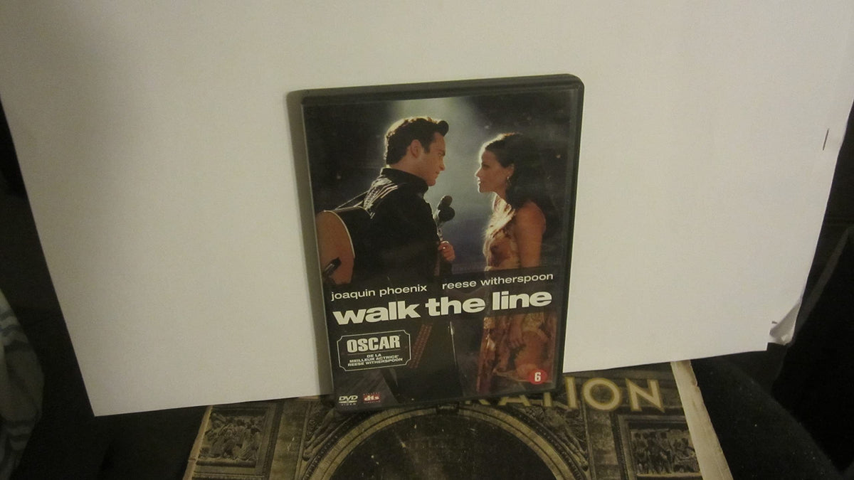 Livrenpoche : Walk the line - Mangold, James - DVD