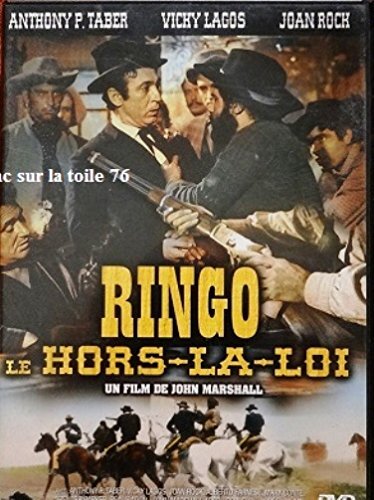 Livrenpoche : Ringo Le Hors-la-Loi - Ignacio F. Iquino - DVD
