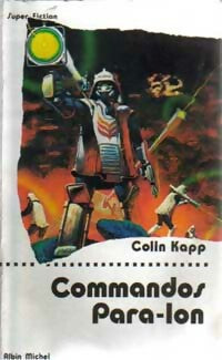 Livrenpoche : Commandos Para-Ion - Colin Kapp - Livre