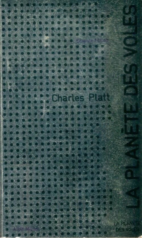 Livrenpoche : La planète des Voles - Charles Pratt - Livre