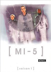 MI-5 : L'intégrale saison 1 - Coffret 2 DVD - Andy Wilson, Rob Bailey, Bharat Nalluri - DVD