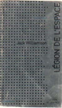 Livrenpoche : Légion de l'espace - Jack Williamson - Livre