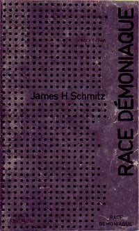 Race démoniaque - James Henry Schmitz - Livre