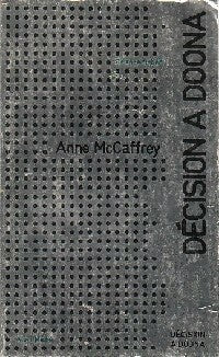 Livrenpoche : Décision à Doona - Anne McCaffrey - Livre