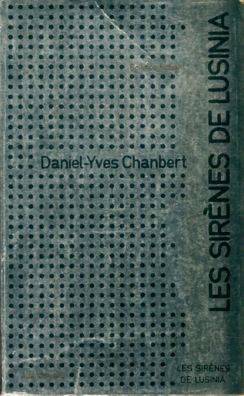 Livrenpoche : Les sirènes de Lusinia - Daniel Yves Chambert - Livre