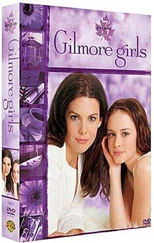 Gilmore Girls-Saison 3 - Kenny Ortega, Chris Long, Joe Ann Fogle, Gail Mancuso, Amy Sherman-Palladino, Jamie Babbit, Steve Robman, Carla McCloskey - DVD