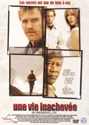 Une vie inachevée - Hallström, Lasse - DVD