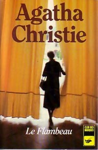 Le flambeau - Agatha Christie -  Club des Masques - Livre