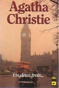 Livrenpoche : Un, deux, trois... - Agatha Christie - Livre