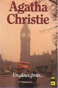 Un, deux, trois... - Agatha Christie -  Club des Masques - Livre