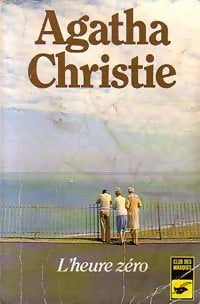 Livrenpoche : L'heure zéro - Agatha Christie - Livre