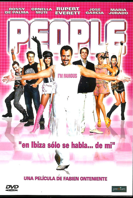 People Jet Set 2 - Fabien Onteniente - DVD