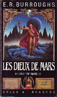 Livrenpoche : Le cycle de Mars Tome II : Les dieux de Mars - Edgar Rice Burroughs - Livre