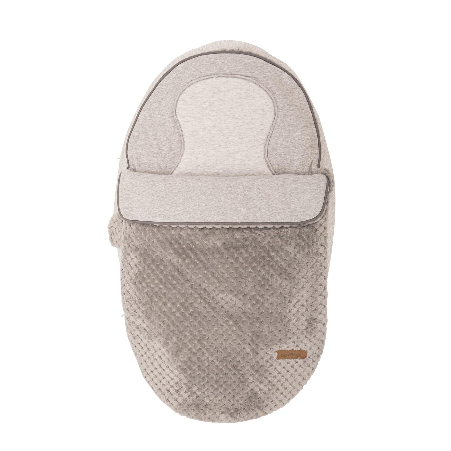 Livrenpoche : Coussin Allaitement Multifonction - 4 en 1 Domiva Soft Nova Perle -  - Divers