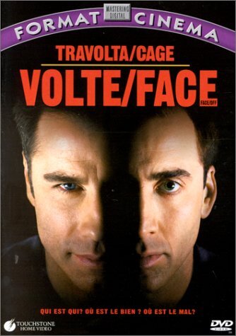 Livrenpoche : Volte/Face - John Woo - DVD