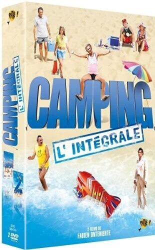 Livrenpoche : Camping 2 - Fabien Onteniente - DVD