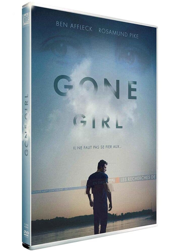 Livrenpoche : Gone Girl - David Fincher - DVD