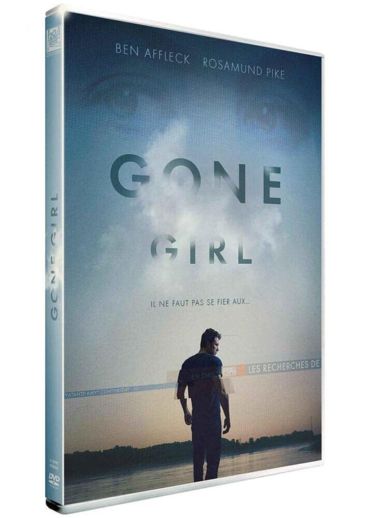 Livrenpoche : Gone Girl - David Fincher - DVD