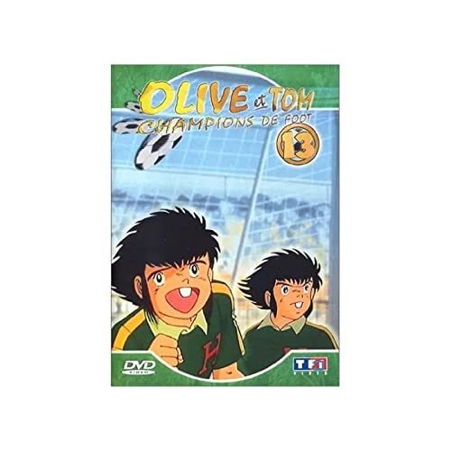 Livrenpoche : Olive et Tom - Vol.13 - Hiroyoshi Mitsunobu - DVD
