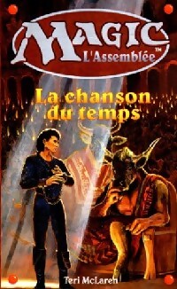 La chanson du temps - Teri McLaren - Livre