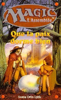 Que la paix dorme bien - S.D. Lyris - Livre