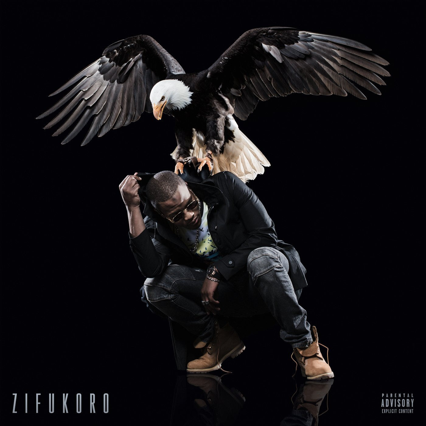 Livrenpoche : Zifukoro - Niska - CD