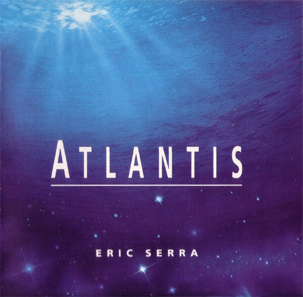 Livrenpoche : Eric Serra - Atlantis - Eric Serra - CD