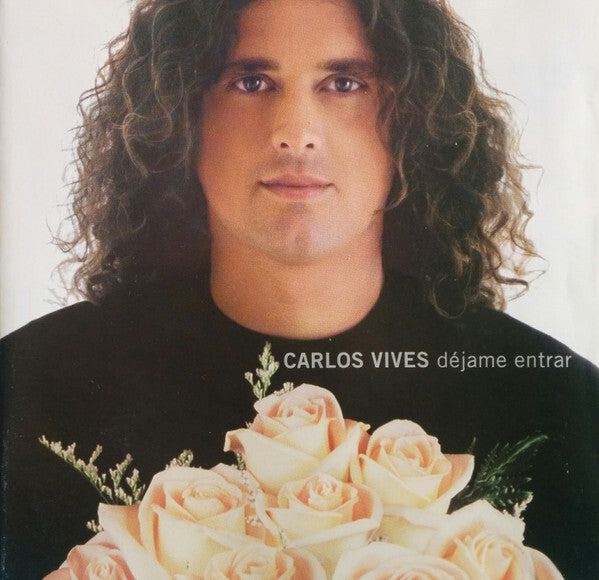 Livrenpoche : Carlos Vives - Déjame Entrar - Carlos Vives - CD